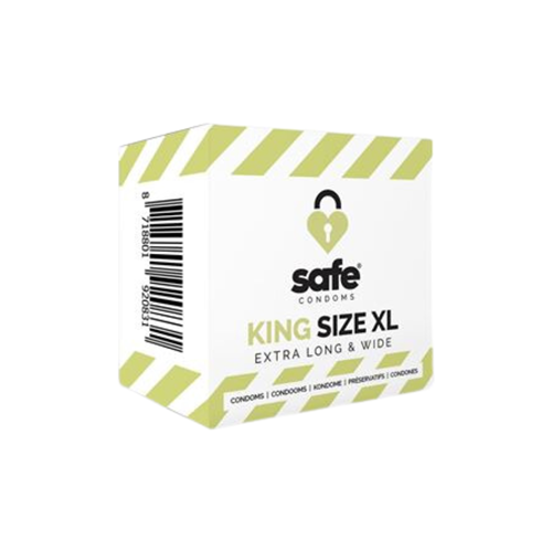 Safe - King Size XL - Condooms